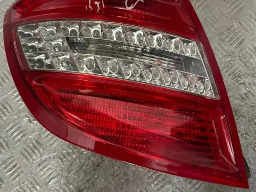 Mercedes-Benz C W204 Rear/tail lights C204 2048203964