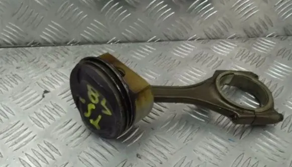 Audi A6 S6 C6 4F Piston with connecting rod
