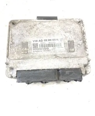 Volkswagen Polo Engine control unit/module 03E906023AL 03E906023L 5WP4054604