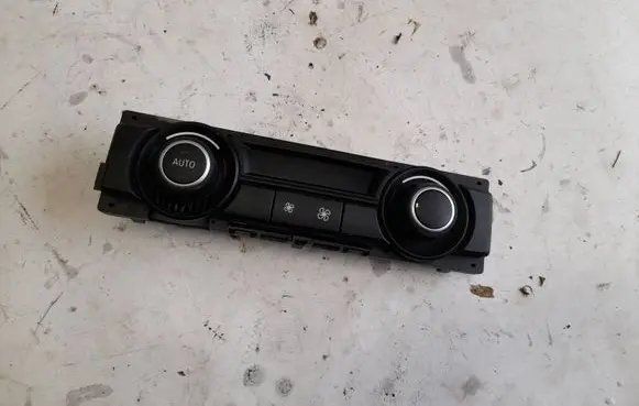 BMW X6 E71 Climate control unit 9215514 114191