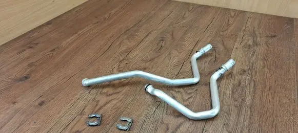 Renault Megane IV Heater radiator pipe/hose 924141109R 272702607R