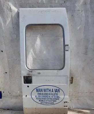Fiat Ducato Rear door