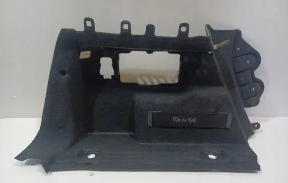 Land Rover Evoque II Trunk/boot trim cover 