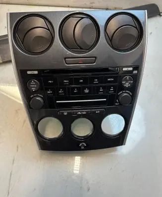 Mazda 6 Radio/CD/DVD/GPS head unit CQMM4570AK 737694