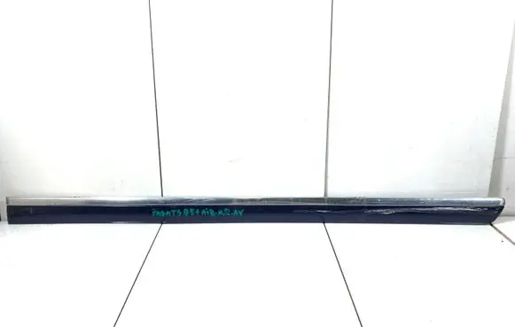 Volkswagen PASSAT B5.5 Rear door trim (molding) 3B0853753D