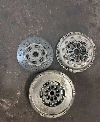 Audi A4 S4 B8 8K Clutch set kit 0B1105266AL