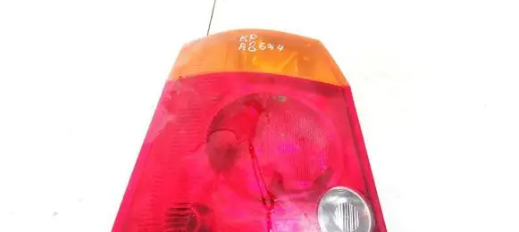 Chrysler Pacifica Rear/tail lights