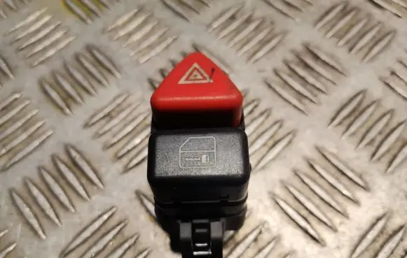 Mercedes-Benz A W168 Hazard light switch 1688201210