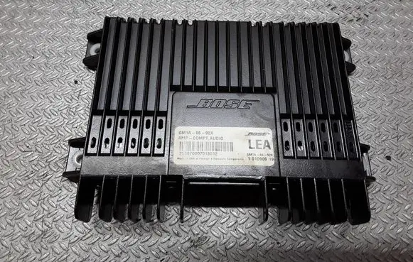 Mazda 6 Sound amplifier GM1A6692X