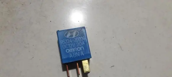 Hyundai Getz Other relay 952242d000 95224-2d000