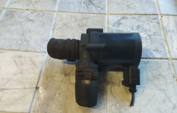 Volkswagen Phaeton Electric auxiliary coolant/water pump 3D0965561A 70207402