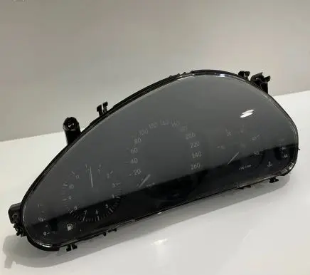 Mercedes-Benz E W211 Speedometer (instrument cluster) A2115403347 110080283 011514