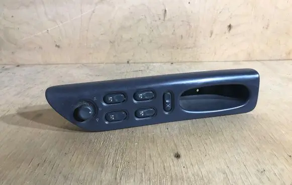 Renault Espace III Electric window control switch