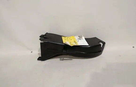 Audi Q6 e-tron Intercooler air guide/duct channel 85H121734