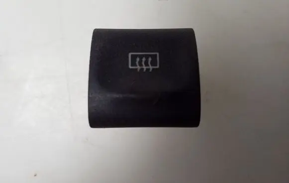 Opel Vectra B Windscreen/window heater switch 90457319