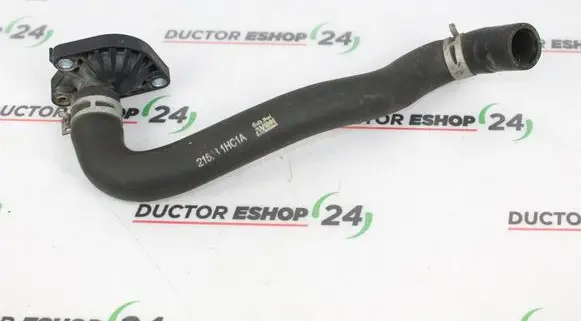 Nissan Micra Engine coolant pipe/hose 215031HC1A