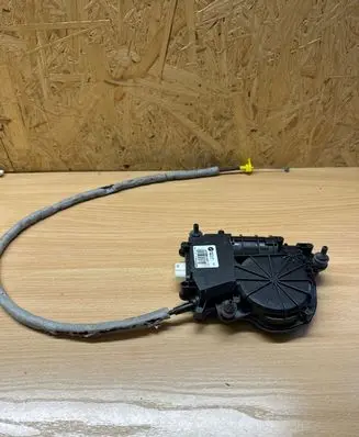 Tailgate/trunk/boot lift motor