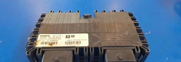 Citroen C4 Grand Picasso Suspension control unit/module 4461580050