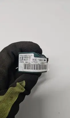 KIA Sorento Airbag deployment crash/impact sensor
