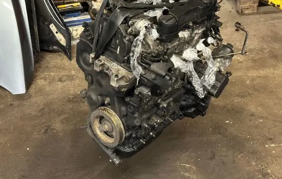 Citroen C4 I Picasso Engine 9HZ