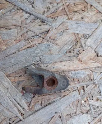 Fuel Injector clamp holder