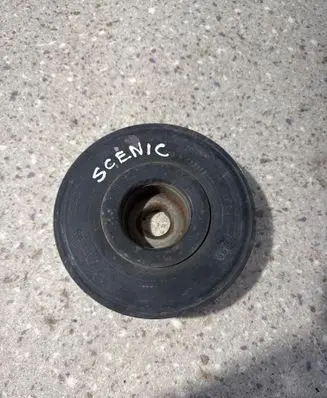 Renault Scenic III - Grand scenic III Crankshaft pulley