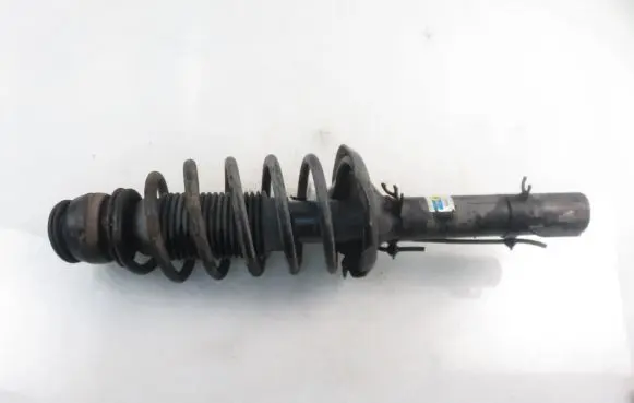 Volkswagen Golf IV Front shock absorber with coil spring 22045744