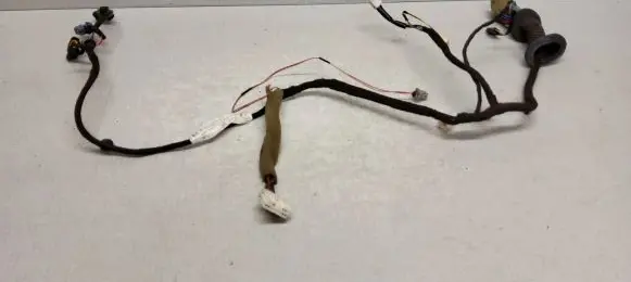 Opel Frontera B Front door wiring loom 91162767