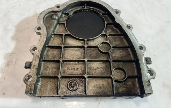 Audi A6 S6 C6 4F Timing chain cover 059109130D 059109153B