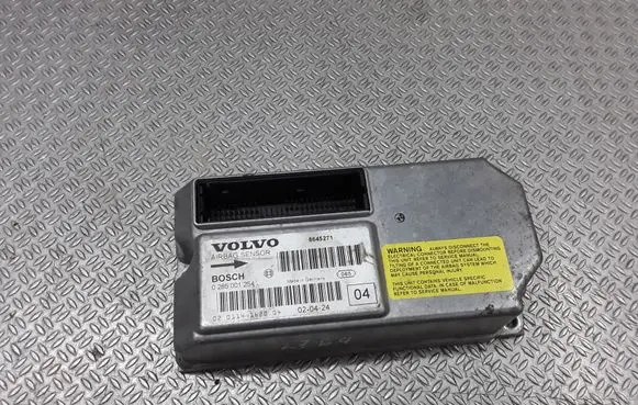 Volvo S60 Airbag control unit/module 8645271