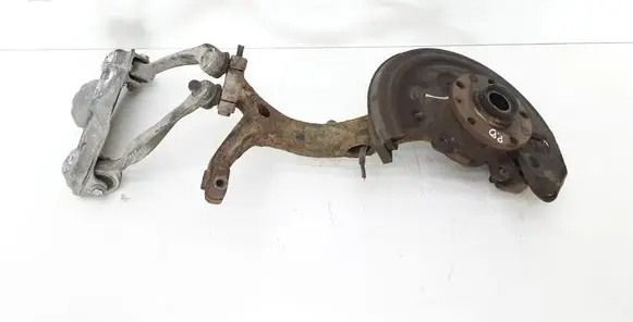 Skoda Superb B5 (3U) Front wheel hub spindle knuckle