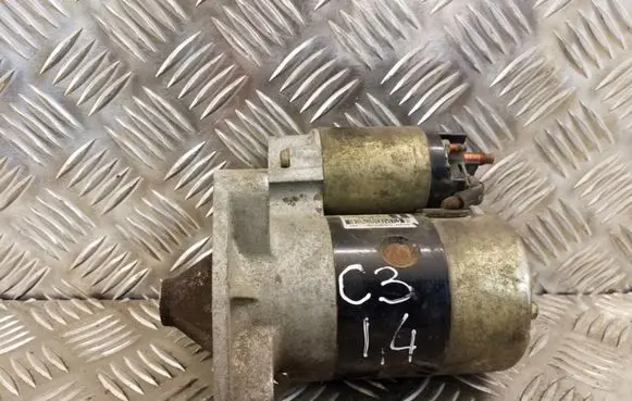 Citroen C3 Starter motor M002T13081