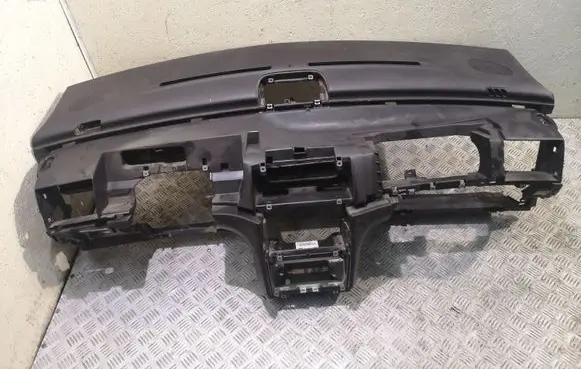 Peugeot 308 Dashboard