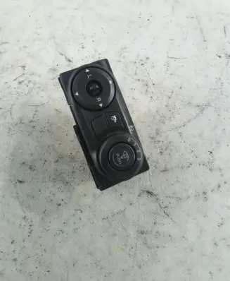 Chevrolet Captiva Light switch