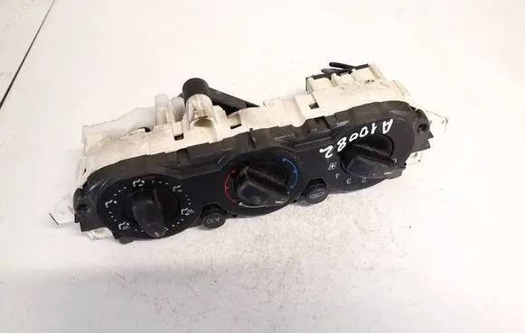 Ford Focus C-MAX Climate control unit 3m5t19980bc 3m5t-19980-bc