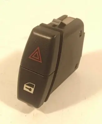 BMW 5 E60 E61 Hazard light switch 691950604 549519500