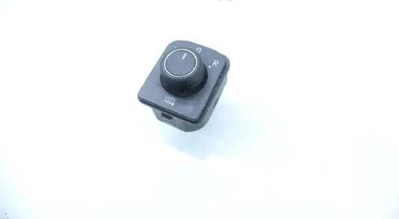 Volkswagen PASSAT B8 Wing mirror switch 3G0035454