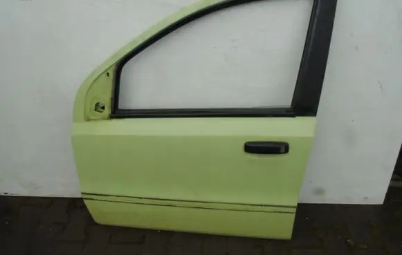 Fiat Panda II Rear door