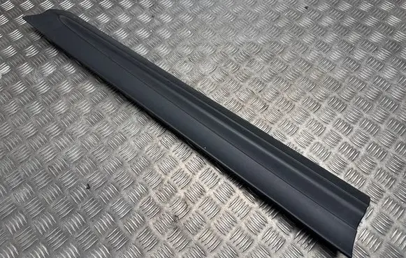 Fiat 500X Front door trim (molding) 735572233 TD30