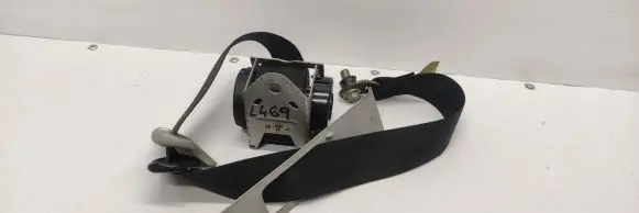 Mazda 3 I Front seatbelt 603157000
