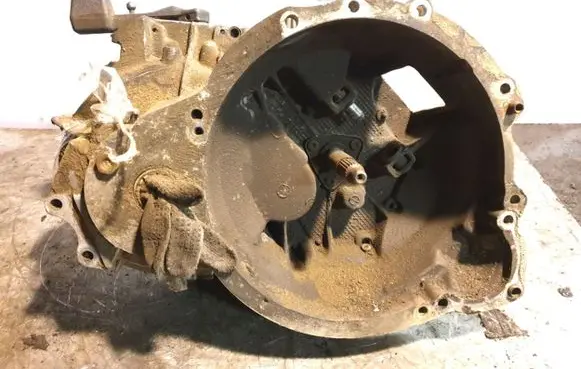Citroen Jumper Manual 6 speed gearbox 20KN74