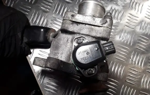 Honda CR-V Electric throttle body valve JT7HC70223