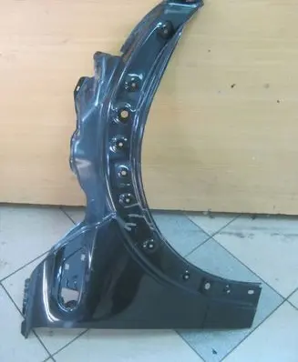 Mini One - Cooper Coupe R56 Fender