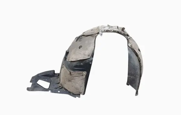 Citroen DS3 Front wheel arch liner splash guards 9678576880