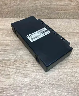 BMW 5 E60 E61 Central body control module 9118729 23994322