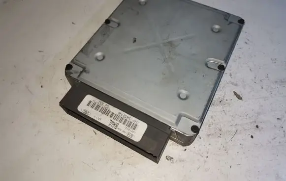 Ford Focus Engine control unit/module XS4F12A650FAB