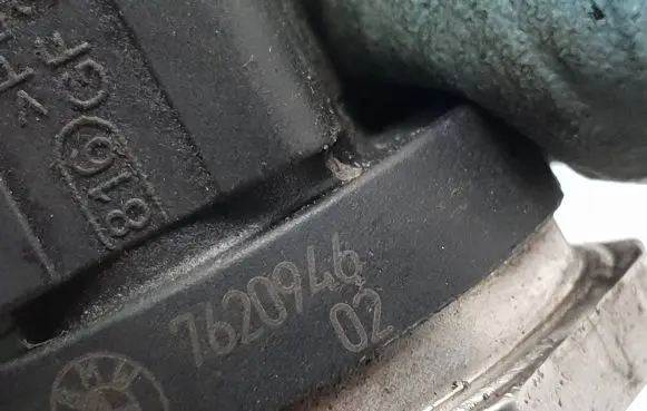 Fuel pressure sensor