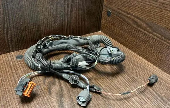 Renault Master III Loading door wiring loom 240514114