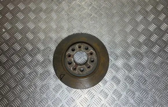 Fiat 500X Rear brake disc