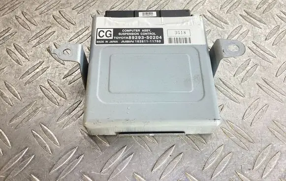 Lexus LS 460 - 600H Suspension control unit/module 8929350204 16281111760